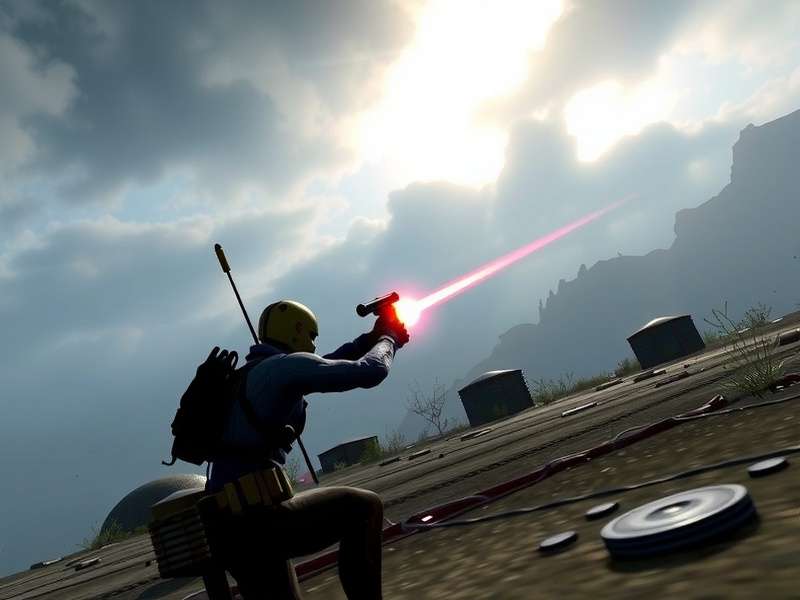 Metal Gear Solid Delta Action Gameplay