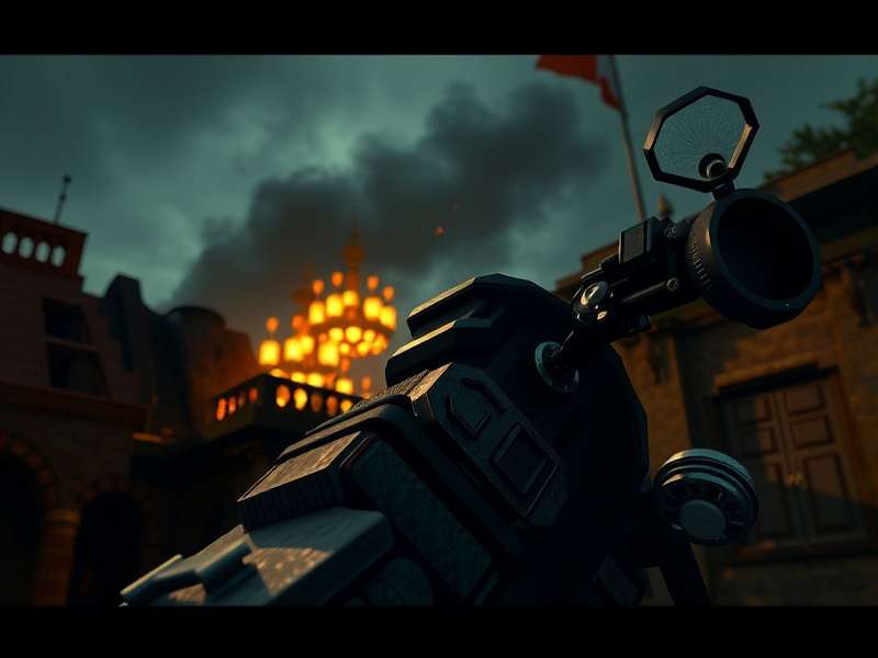 Metal Gear Solid Delta Action Gameplay Screenshot