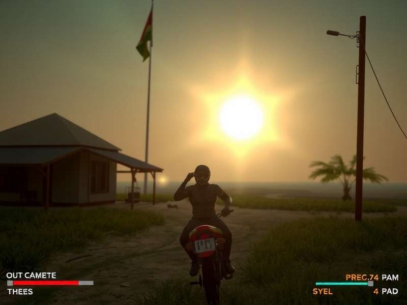 Metal Gear Solid Delta Action Gameplay Screenshot