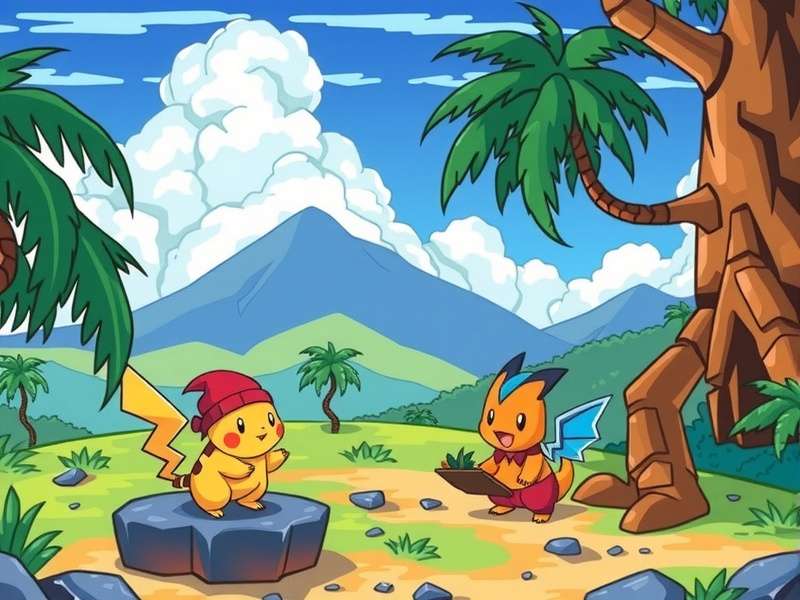 Delta Action Replay Pokémon Interface