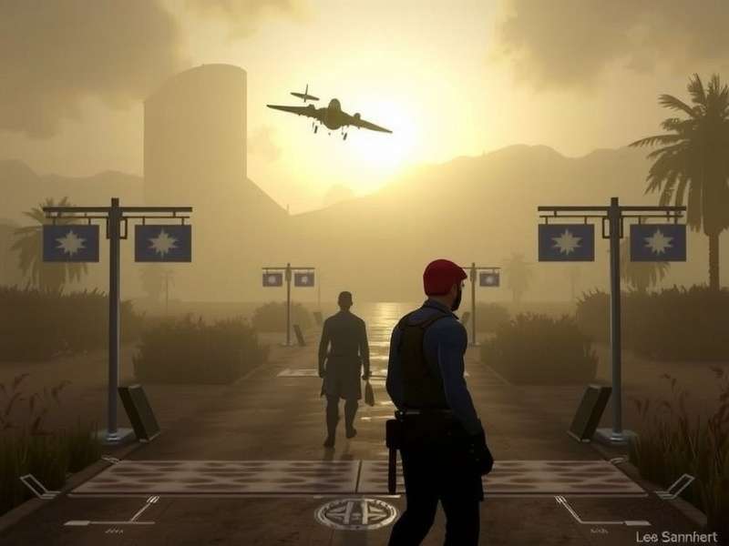 Metal Gear Solid Delta Action Gameplay Screenshot