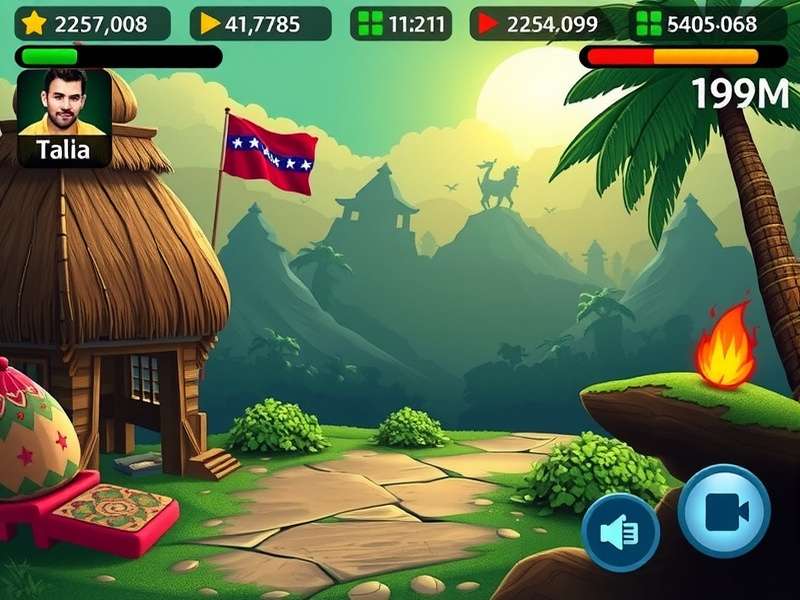 Delta Action Gameplay Screenshot