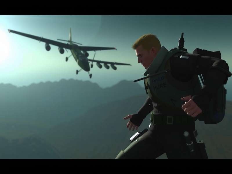 Metal Gear Solid Delta Action Gameplay