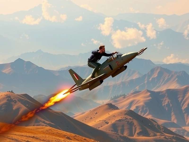 Delta Action Game Screenshot