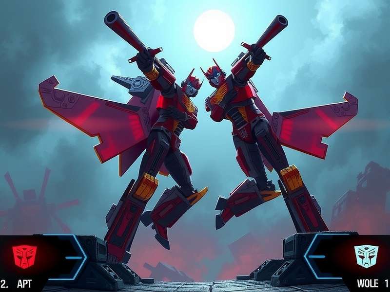 Delta Action Transformers Gameplay