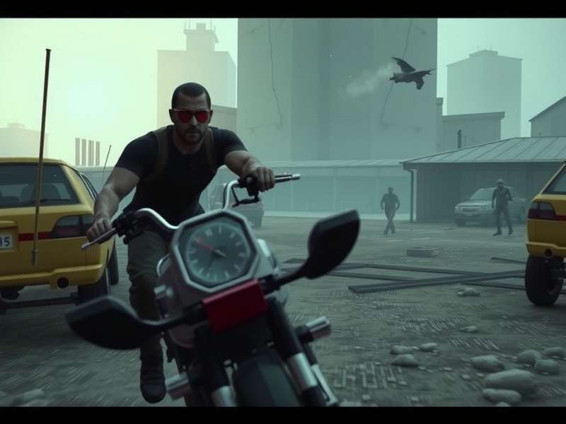 Metal Gear Solid Delta Action Gameplay