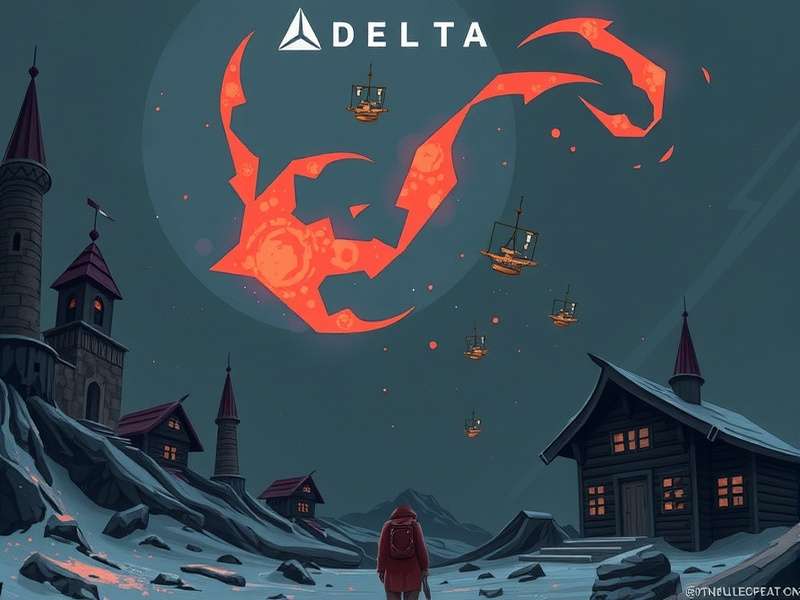 Delta Action Gameplay Screenshot showcasing stealth mechanics