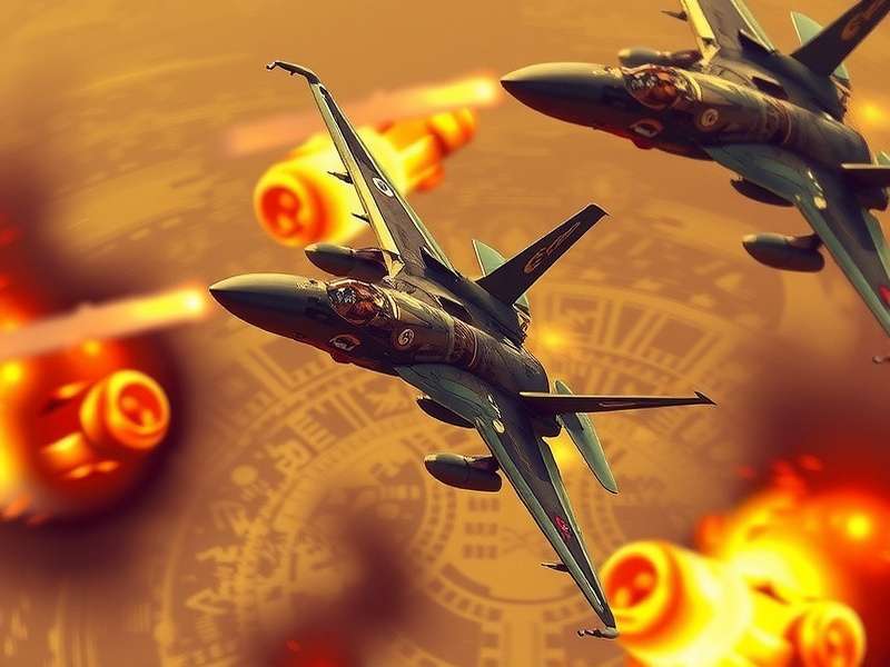 Delta Force Hawk Ops tactical squad in urban combat environment