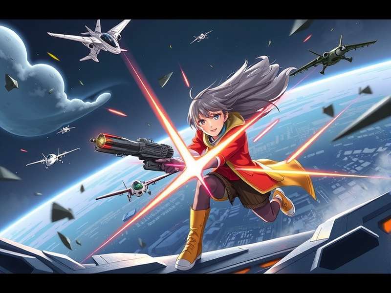 Delta Action intense gameplay screenshot showing tactical combat