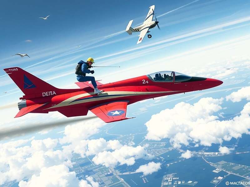 Delta Action community event screenshot showing player collaboration