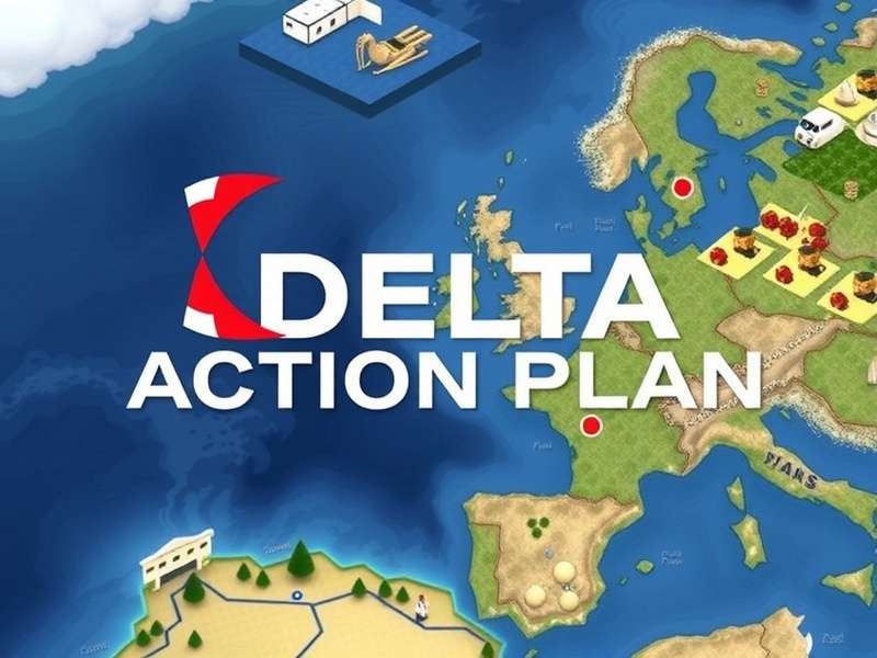 Tactical gaming setup with controller and headset