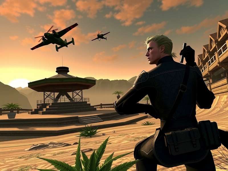 Indian gamers reacting to Metal Gear Solid Delta Action gameplay