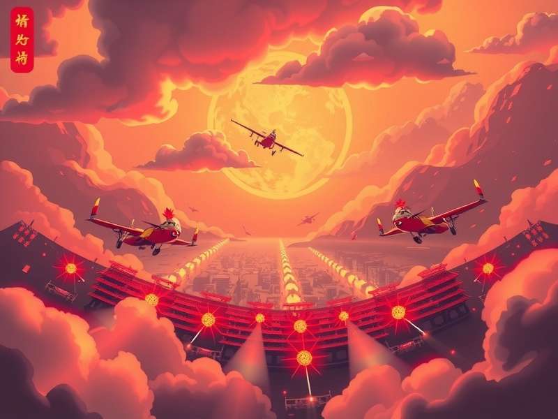 Tactical gaming setup with Delta Action gameplay on screen