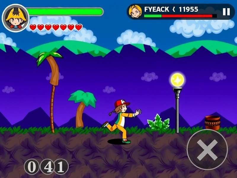 Delta Action Replay device with Pokemon game cartridge