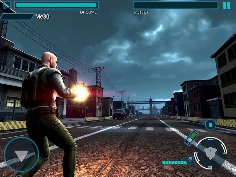 Metal Gear Solid Delta Action Gameplay Mod Fc screenshot showcasing stealth mechanics