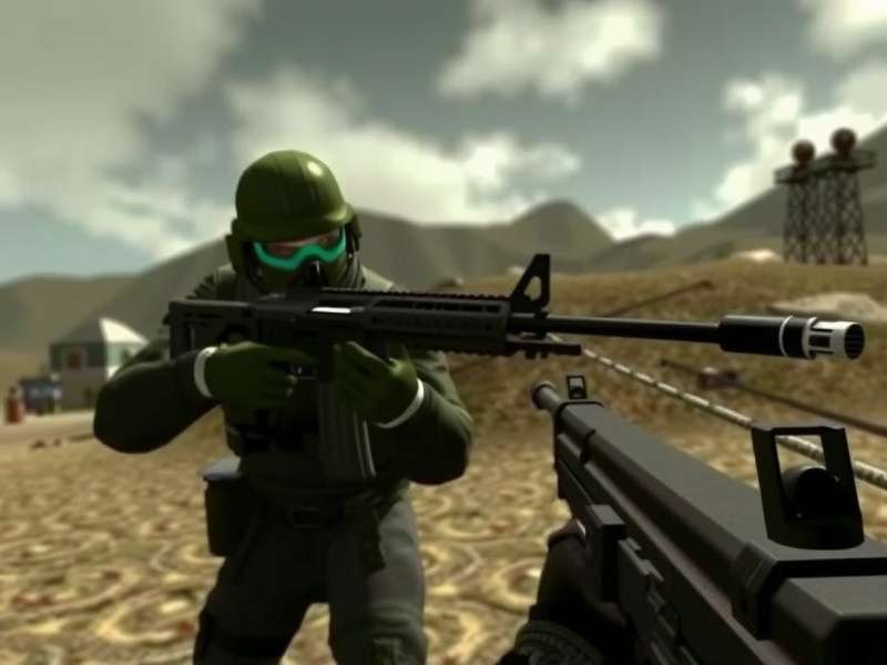 Metal Gear Solid Delta Action stealth gameplay with advanced weapons