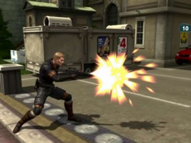 Stealth operative in shadowy environment representing Metal Gear Solid Delta Action gameplay