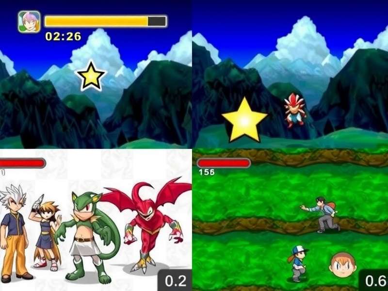 PlayStation 2 console with Pokemon game and Action Replay device