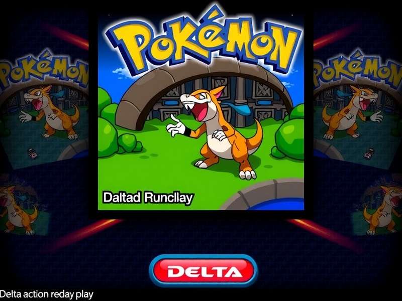 Delta Action Replay device connected to Nintendo console