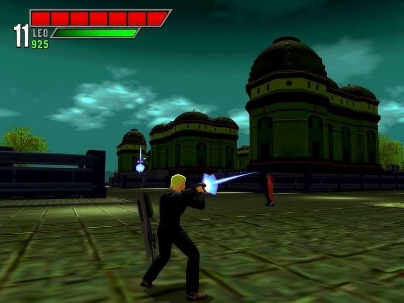 Classic PlayStation 1 console running Metal Gear Solid Delta Action demo