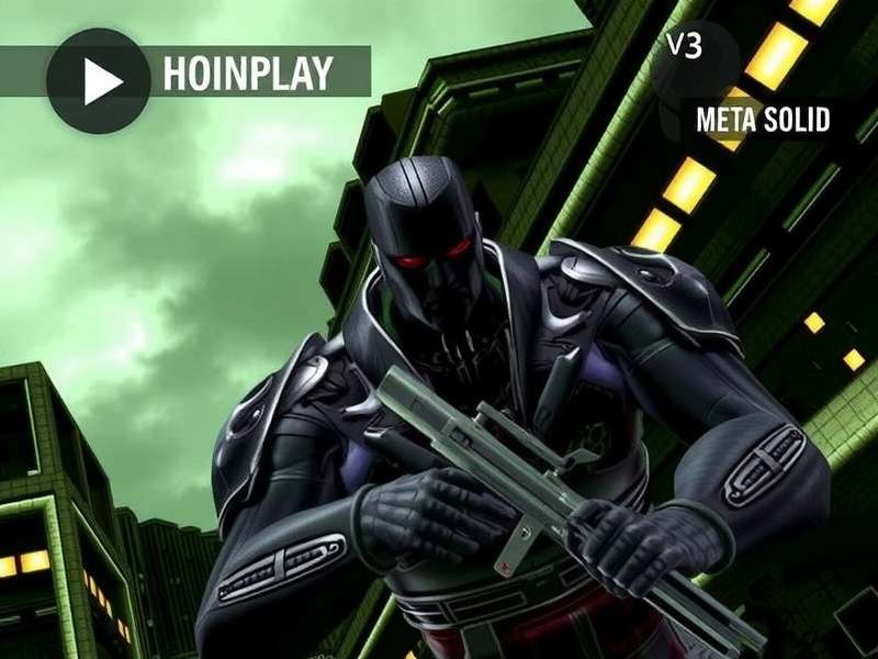 Metal Gear Solid Delta Action Gameplay Screenshot from Video Games Live