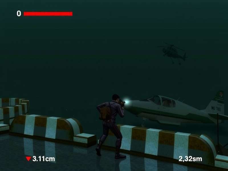 Metal Gear Solid Delta Action Gameplay Screenshot