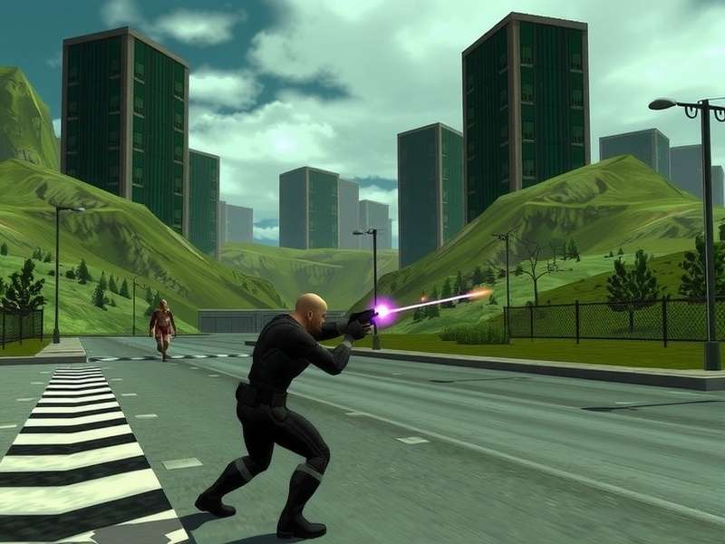 Metal Gear Solid Delta Action Gameplay Mods – Hero visual showing stealth action and modded UI elements