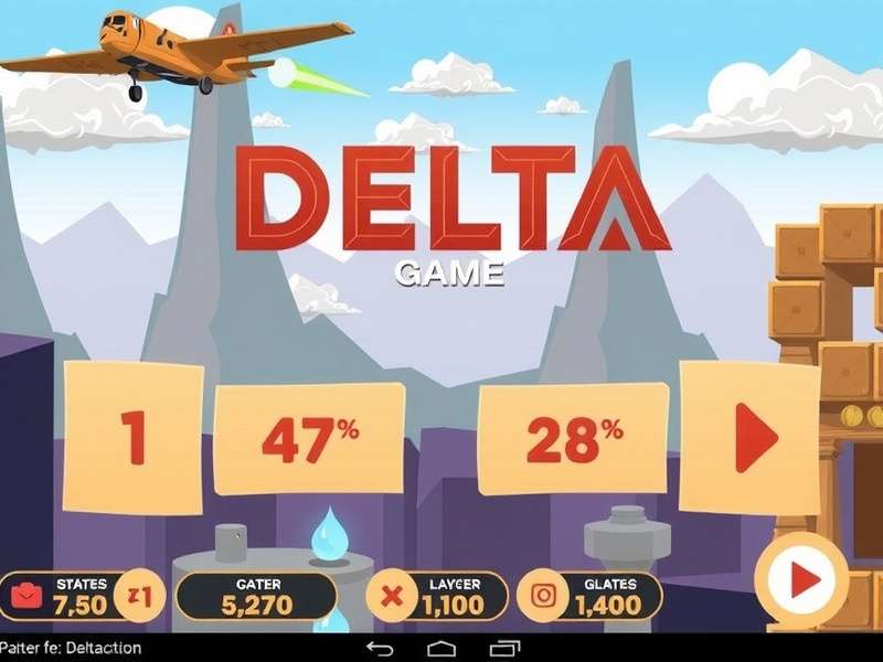 Delta Action Stealth AI patrol routes analysis map