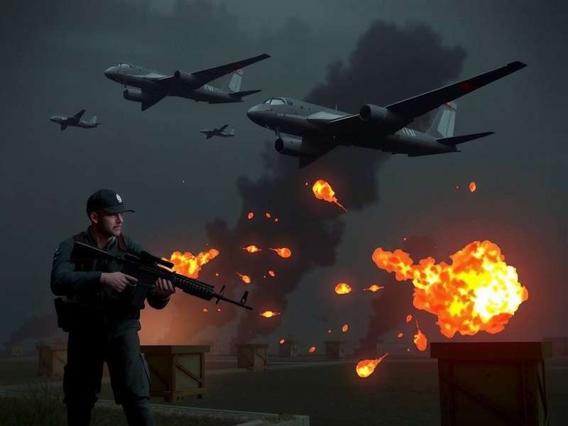 Indian gamers gathered for a Delta Action community event, showcasing their passion for Operation Delta and stealth gameplay.