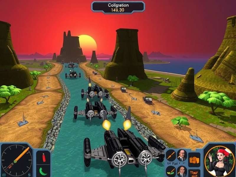 Playa Delta Force – Delta Action gameplay banner featuring Metal Gear Solid Delta Action
