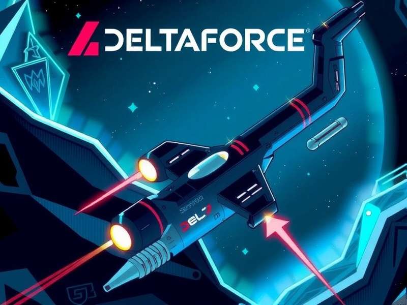 Delta Action figure collectible series display with character models