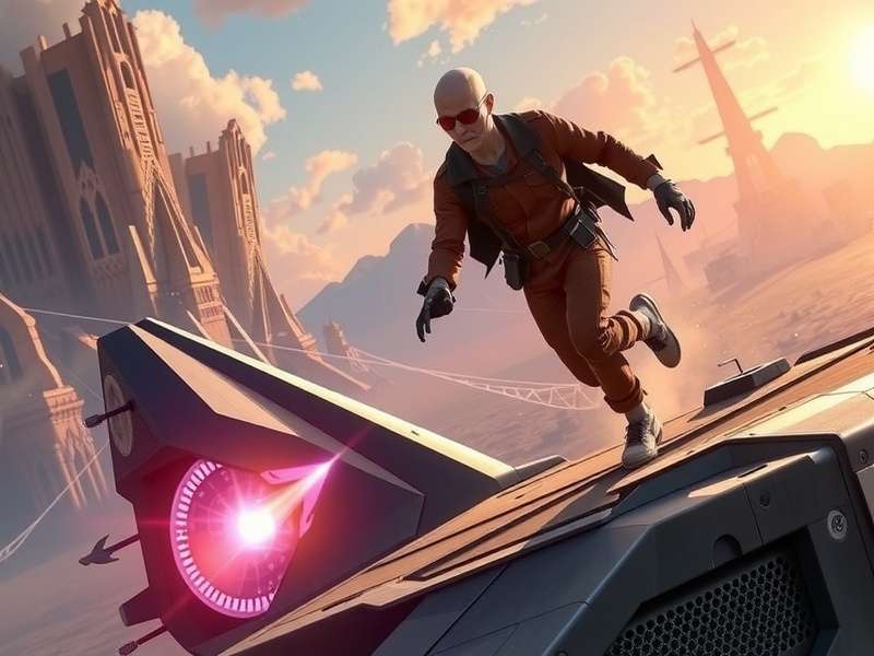 Delta Action game cover art featuring tactical combat and Indian gaming community