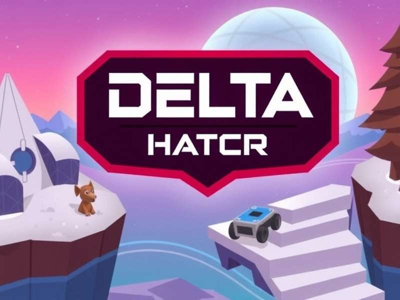 Delta Action Hack gameplay stealth action scene with tactical gear