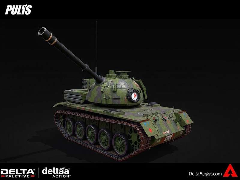 Delta Action Model – India's premier gaming platform featuring advanced stealth, tactical combat, and exclusive replay system.
