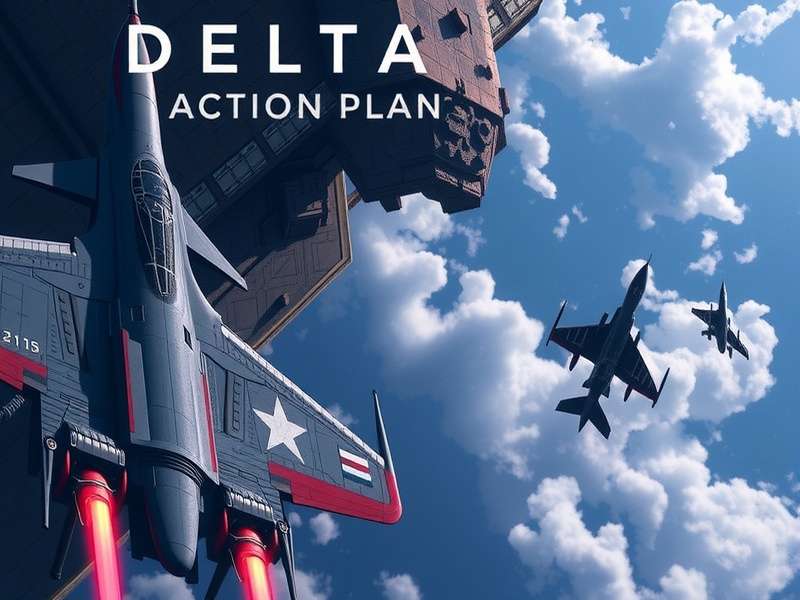 Delta Action Plan – India’s ultimate gaming community and攻略 hub