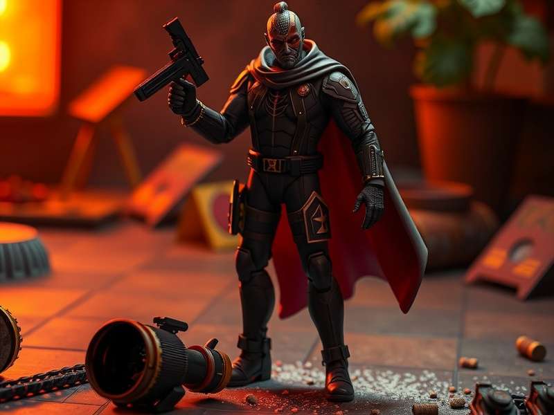 Delta Action Figure – comprehensive gaming guide for Indian players