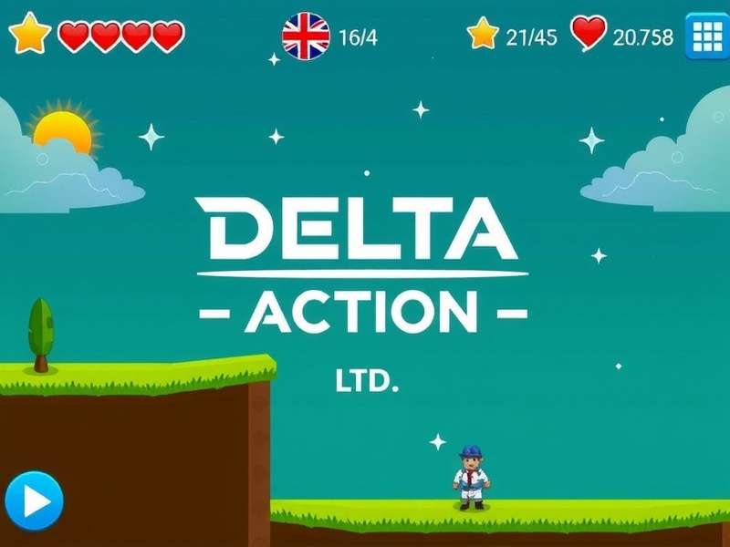 Delta Action Ltd Gaming Hub – India's premier gaming encyclopedia
