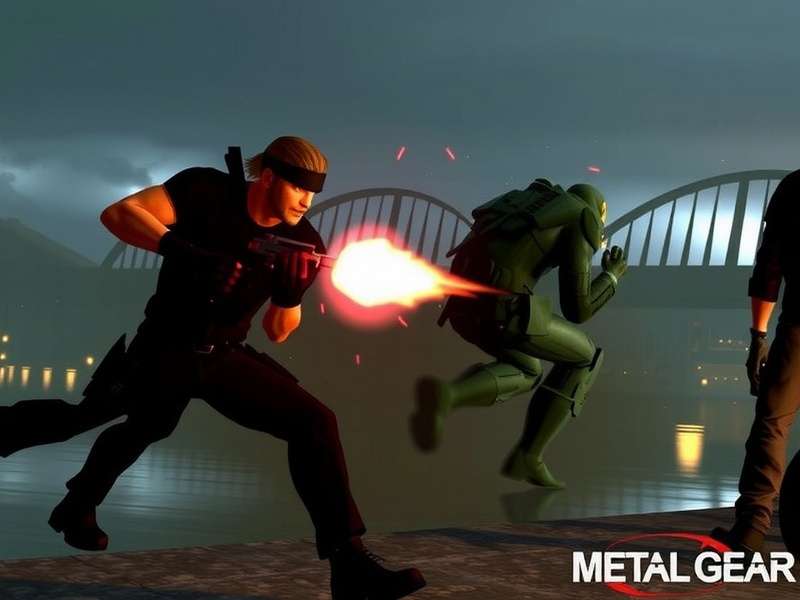 Metal Gear Solid Delta Action - Gameplay Recording and Streaming Free Download hub for Indian gamers