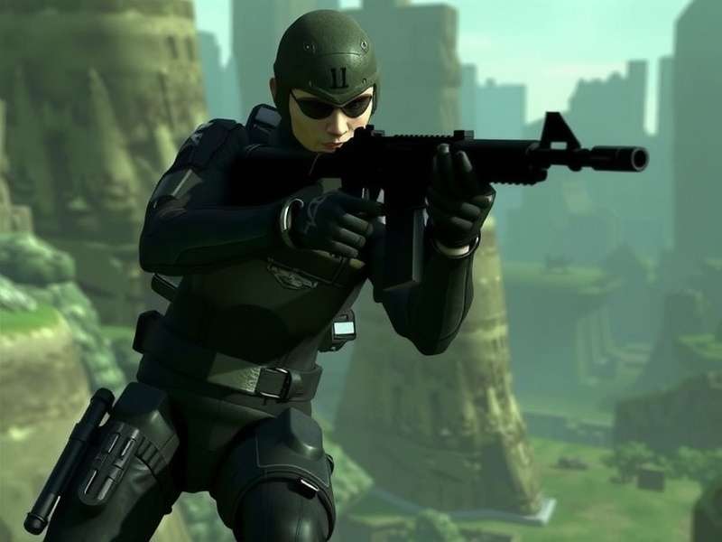 Metal Gear Solid Delta CQC stealth takedown action gameplay
