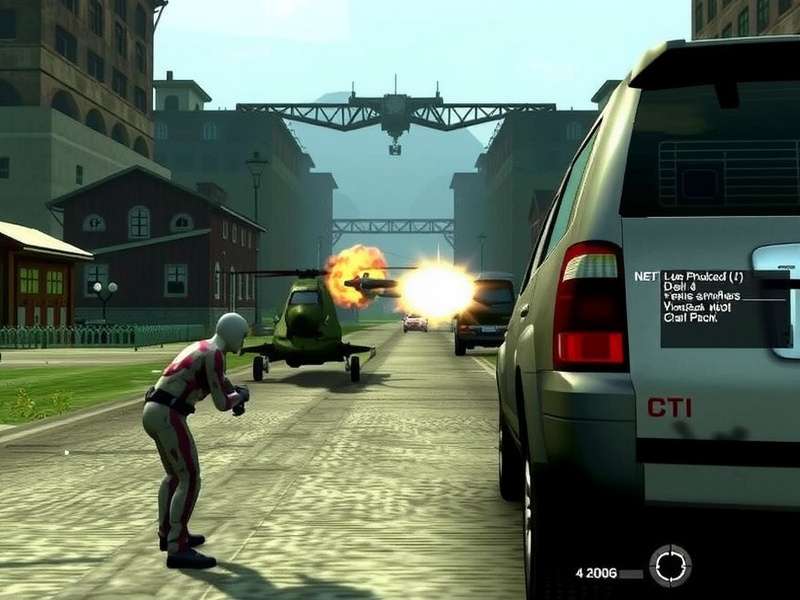 Metal Gear Solid Delta Action Gameplay Video — exclusive scene from the jungle infiltration mission