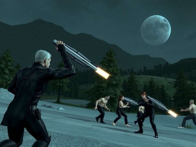 Metal Gear Solid Delta Action Gameplay Demonstration — Stealth action and tactical espionage