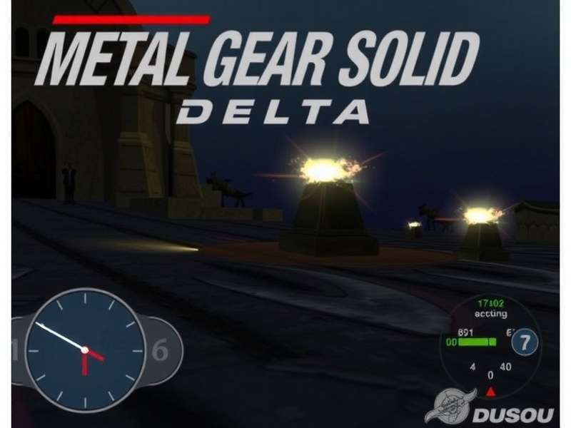 Metal Gear Solid Delta Action Gameplay Demo PC - Indian Gaming Guide