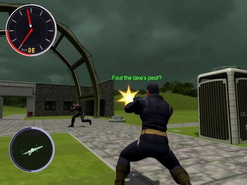 Metal Gear Solid Delta Action Gameplay Demo on PS3 — stealth action, tactical espionage, and Delta Action replay codes