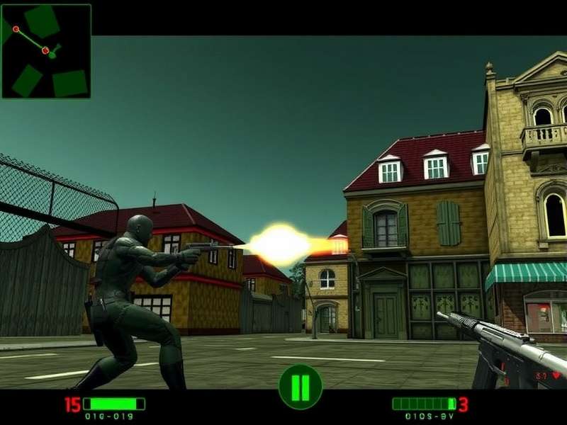 Metal Gear Solid Delta Action Gameplay Stealth Kills — featuring Snake in a dense jungle environment with stealth kill mechanics highlighted