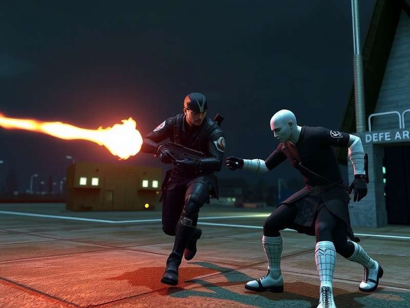 Metal Gear Solid Delta Action Gameplay Mod Fc — Stealth kills, modifiers and demo disc featured scene