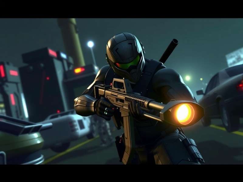 Metal Gear Solid Delta Action Gameplay Stealth Ai — tactical espionage action with next-gen AI mechanics