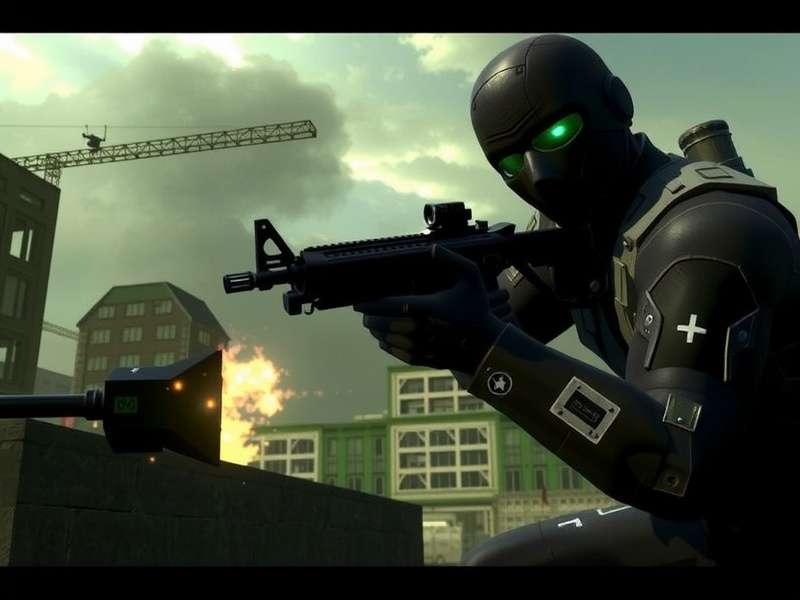 Metal Gear Solid Delta Action Gameplay Stealth Arms — tactical espionage action scene
